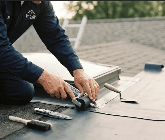 Why choose Roof Leak Repair in Smithfield, RI